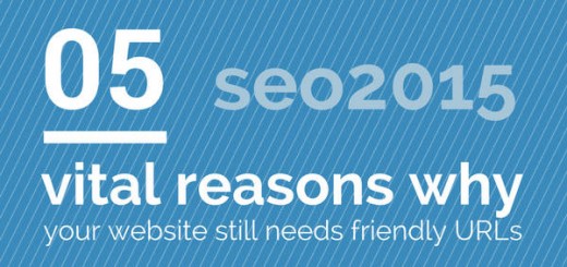 5 reasons to use search engine friendly urls