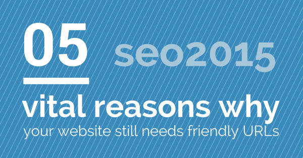 5 reasons to use search engine friendly urls