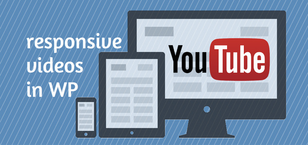 Responsive YouTube fix for WordPress