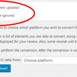 seo plugin migration done